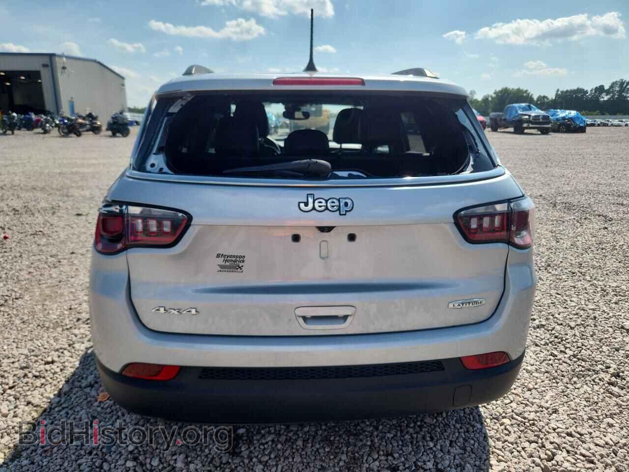 2024 JEEP COMPASS - VIN: 3C4NJDBN4RT119057 - Фото 6