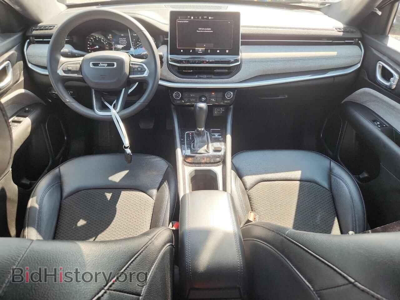 2024 JEEP COMPASS - VIN: 3C4NJDBN4RT119057 - Фото 8