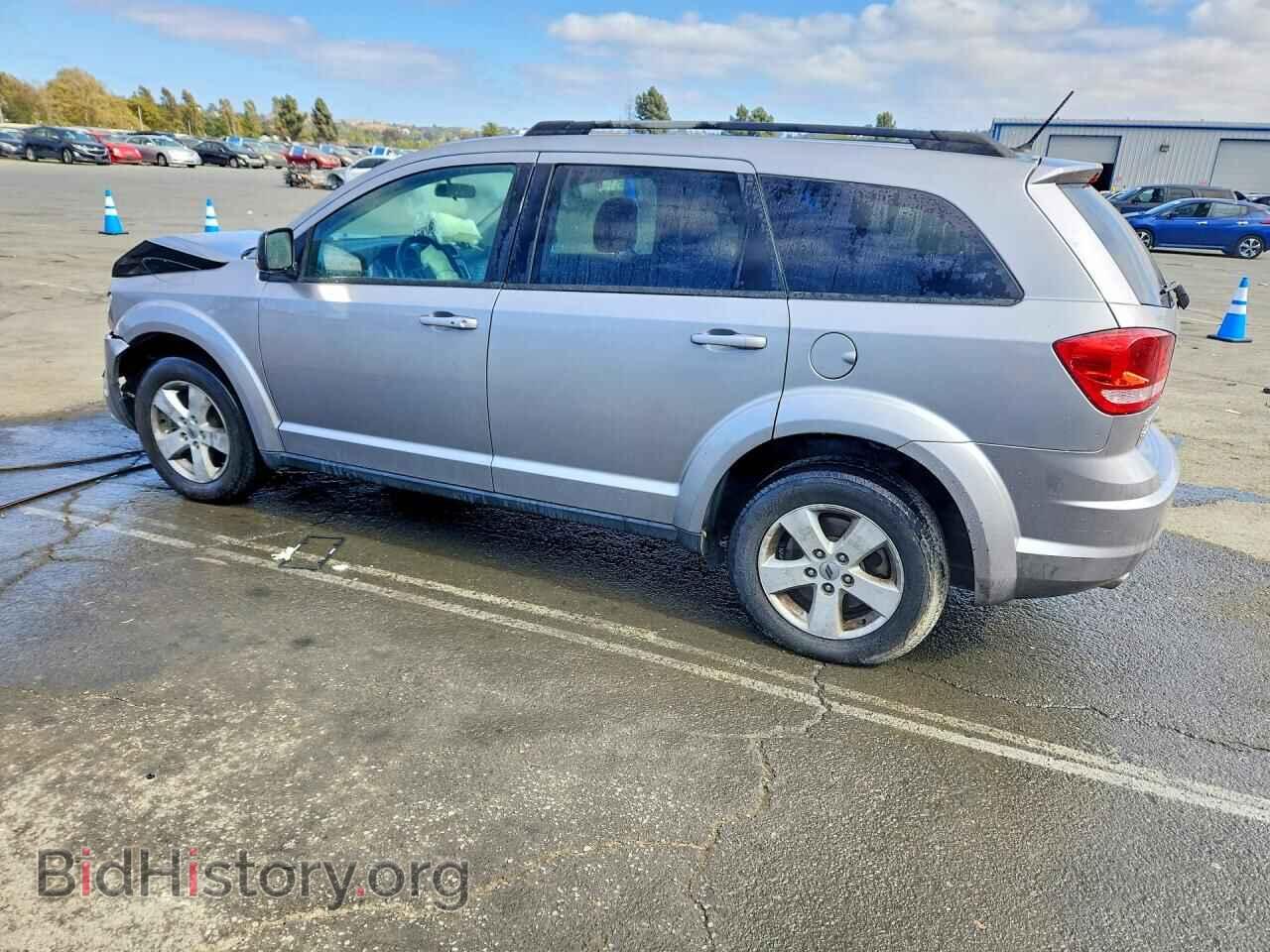 2018 DODGE JOURNEY - VIN: 3C4PDDAGXJT249741 - Photo 2