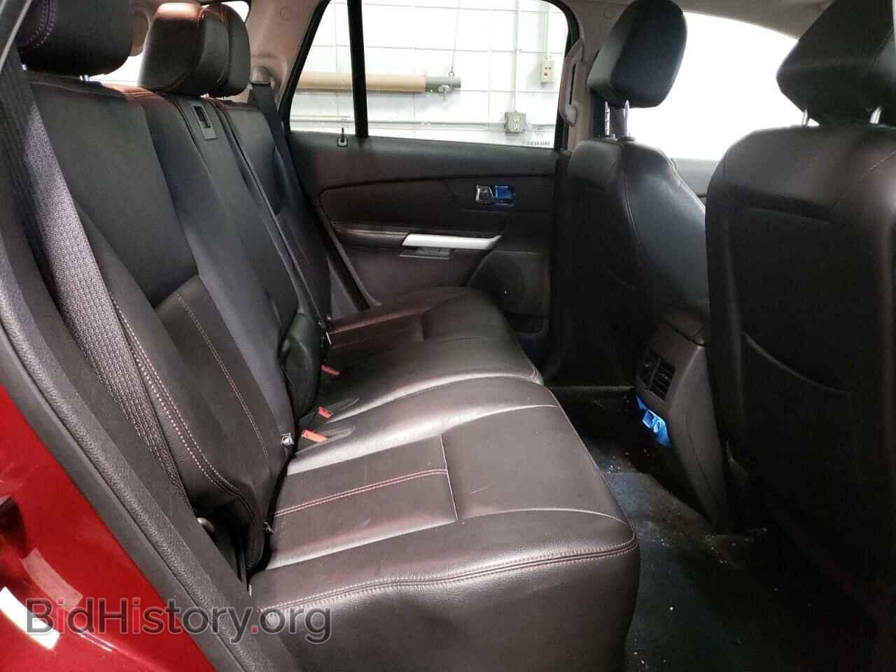 2013 FORD EDGE - VIN: 2FMDK3KC3DBA28315 - Фото 6