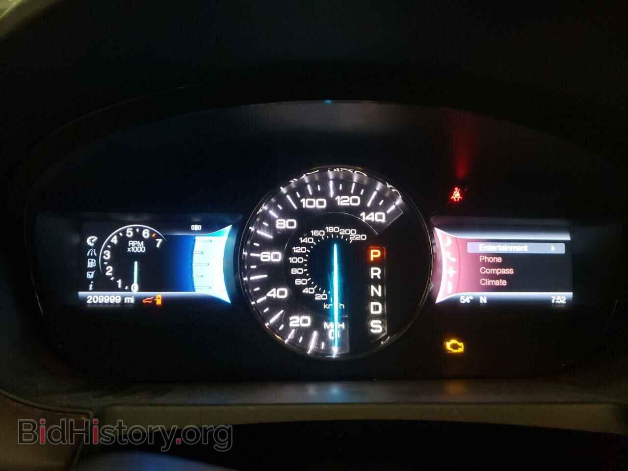 2013 FORD EDGE - VIN: 2FMDK3KC3DBA28315 - Фото 8