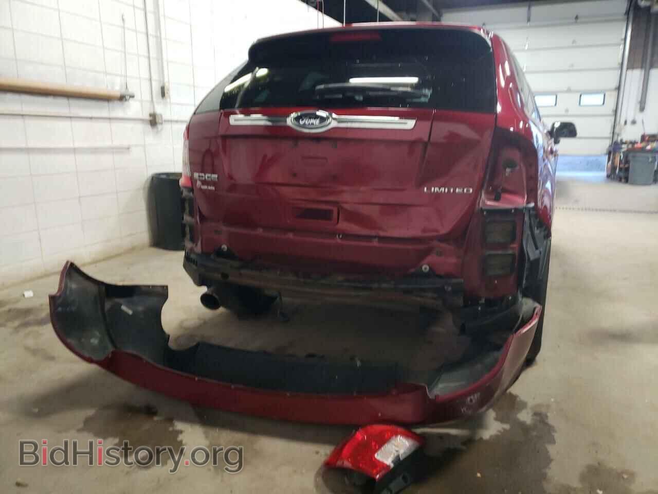 2013 FORD EDGE - VIN: 2FMDK3KC3DBA28315 - Фото 9