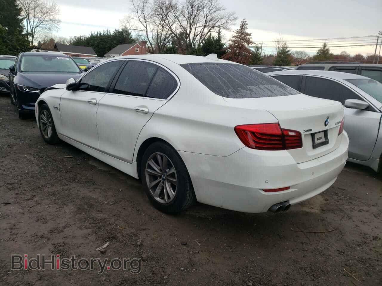 2014 BMW 5 SERIES - VIN: WBA5A7C54ED617630 - Фото 3