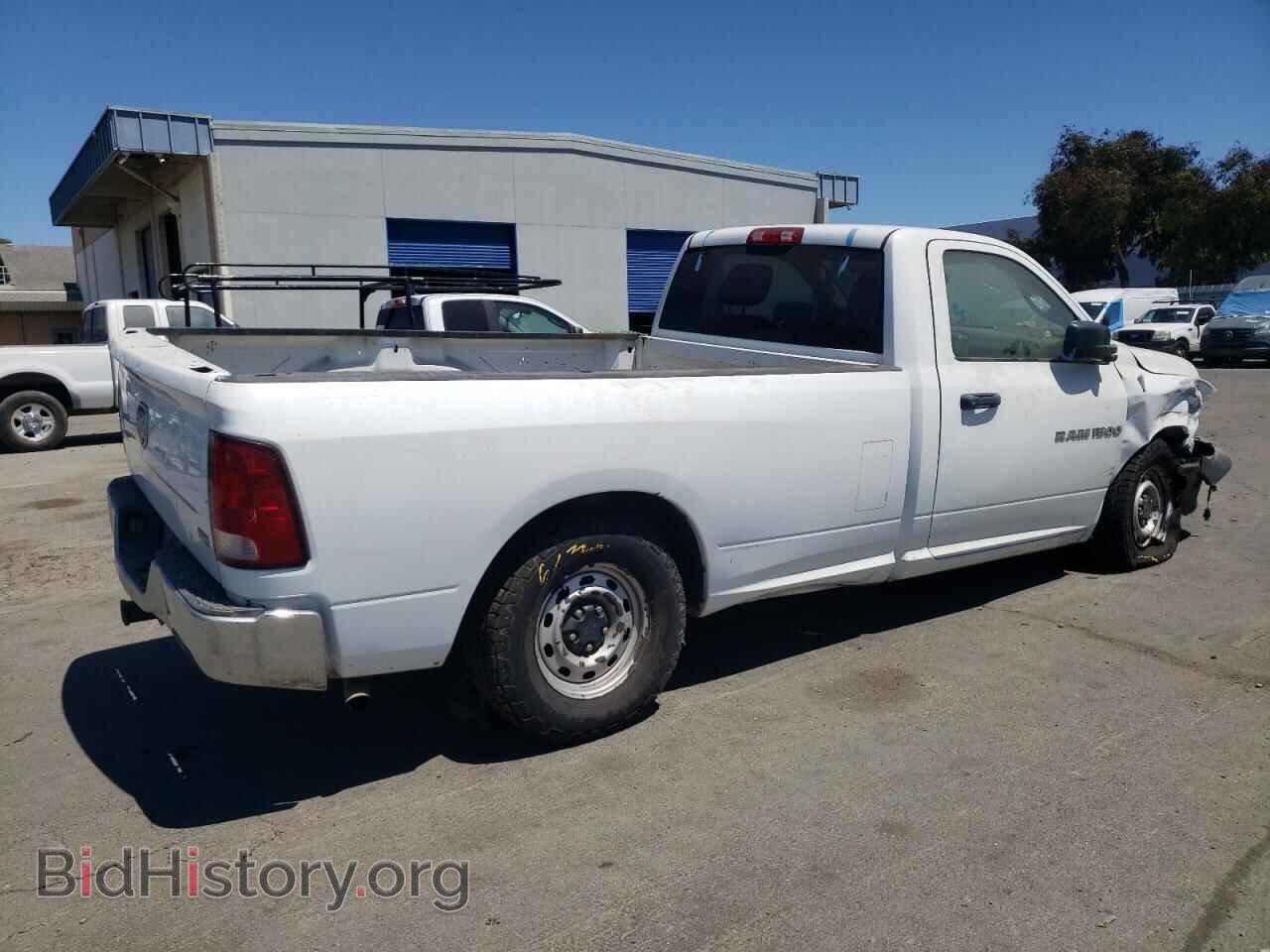 2011 DODGE All Models - VIN: 3D7JB1EP6BG524333 - Фото 3