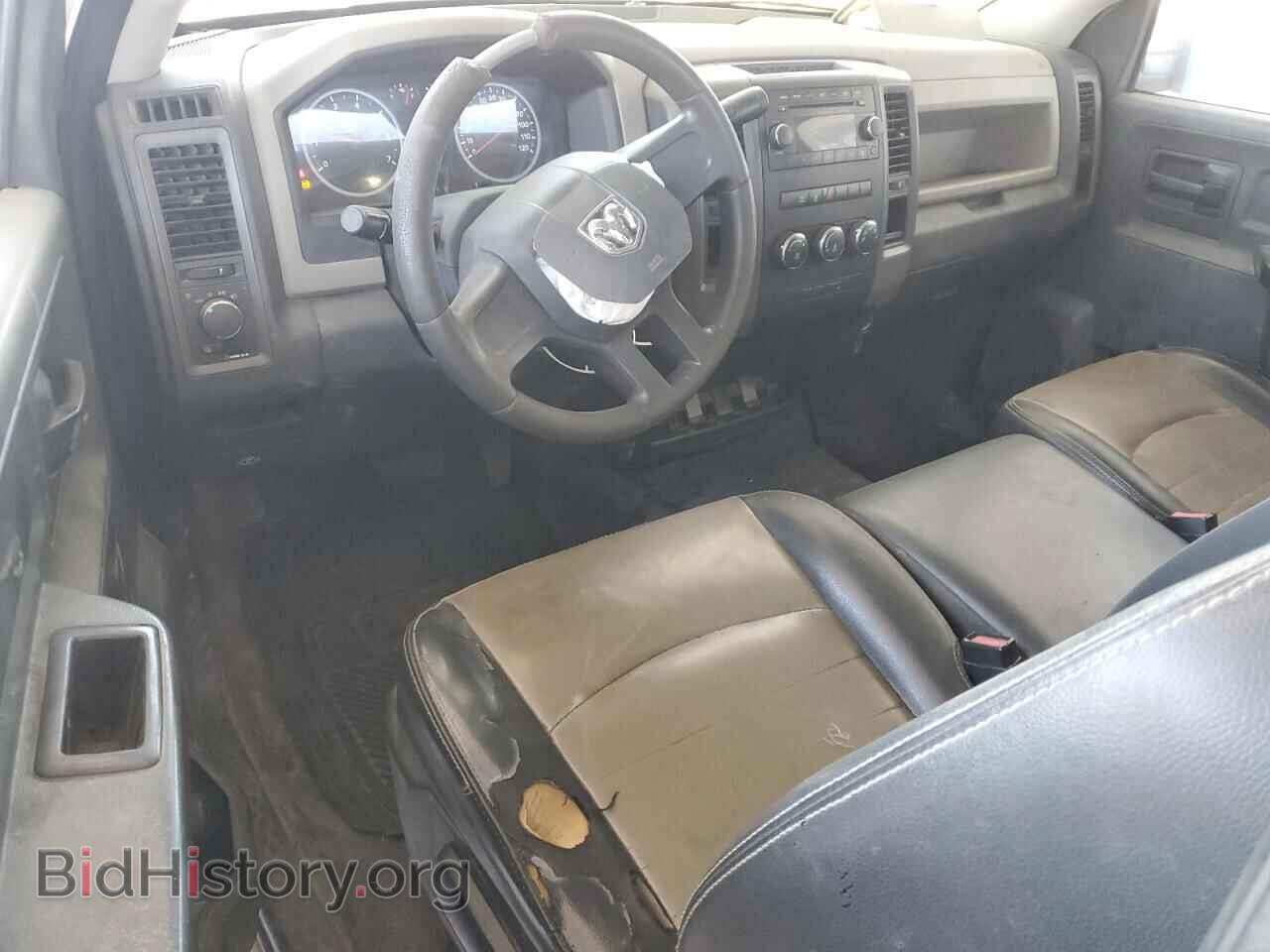 2011 DODGE All Models - VIN: 3D7JB1EP6BG524333 - Фото 8