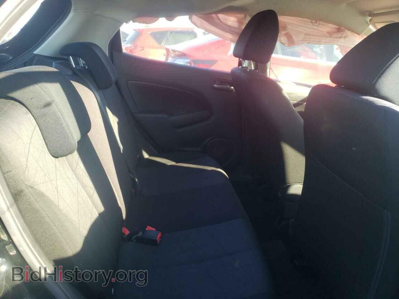 2014 MAZDA 2 - VIN: JM1DE1KY9E0187970 - Photo 6