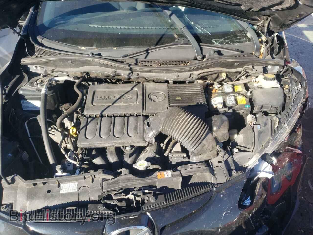 2014 MAZDA 2 - VIN: JM1DE1KY9E0187970 - Photo 7