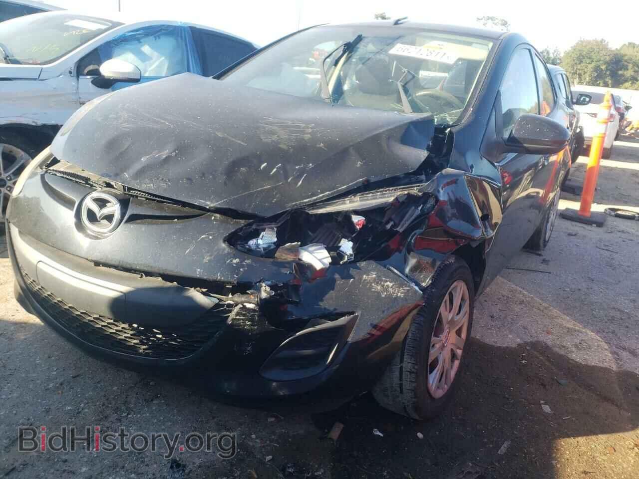 2014 MAZDA 2 - VIN: JM1DE1KY9E0187970 - Photo 9