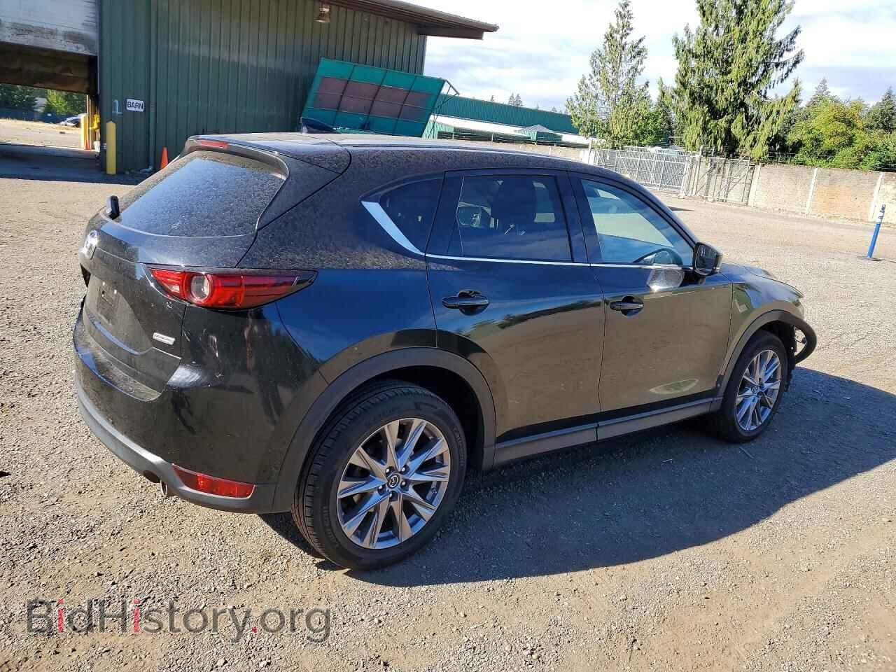 2019 MAZDA CX-5 - VIN: JM3KFADM5K0695239 - Фото 3