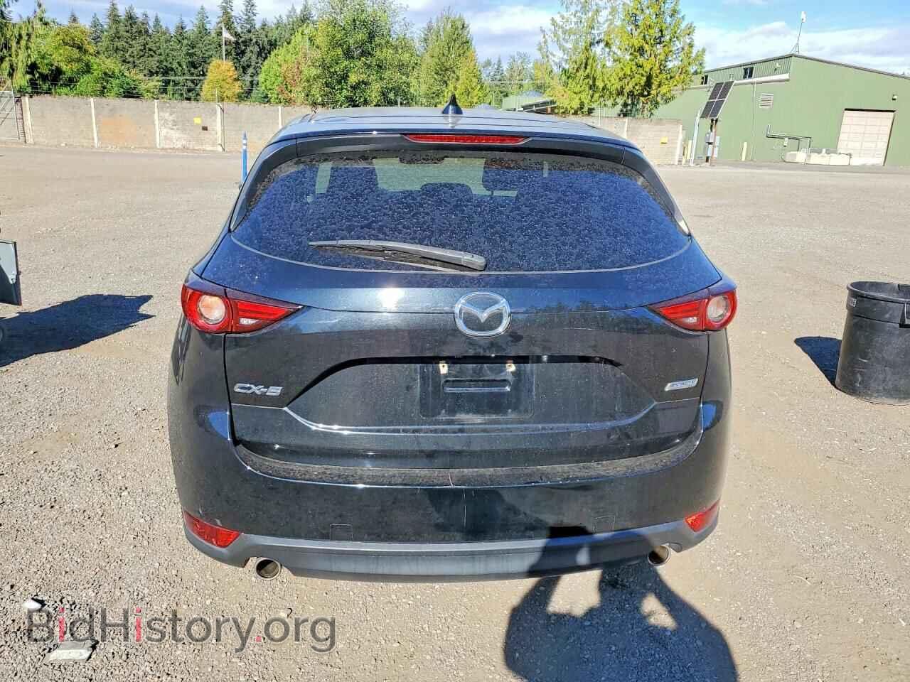 2019 MAZDA CX-5 - VIN: JM3KFADM5K0695239 - Фото 6