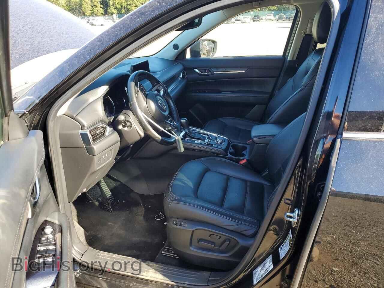 2019 MAZDA CX-5 - VIN: JM3KFADM5K0695239 - Фото 7