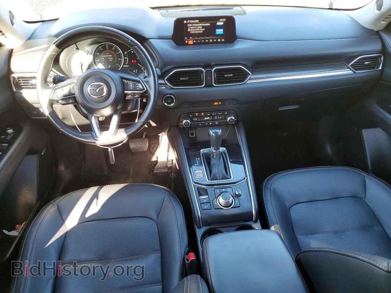 2019 MAZDA CX-5 - VIN: JM3KFADM5K0695239 - Фото 8