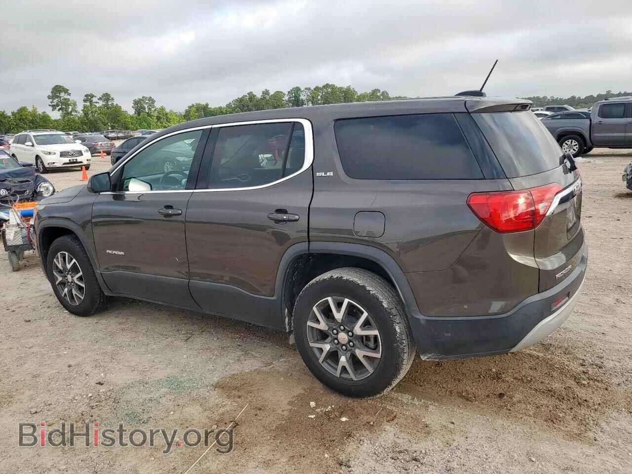 2019 GMC ACADIA - VIN: 1GKKNKLAXKZ233722 - Фото 2