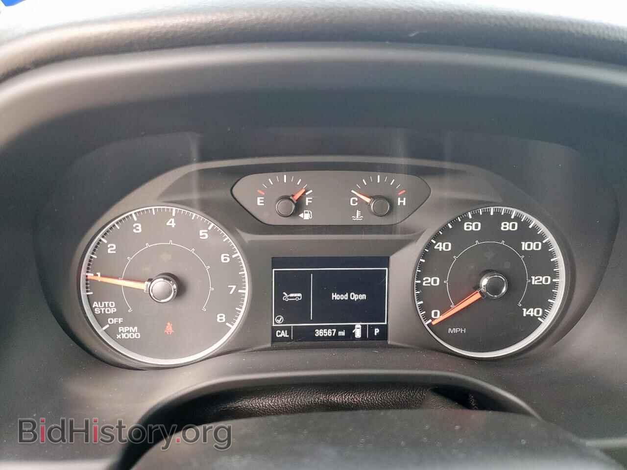 2019 GMC ACADIA - VIN: 1GKKNKLAXKZ233722 - Фото 9