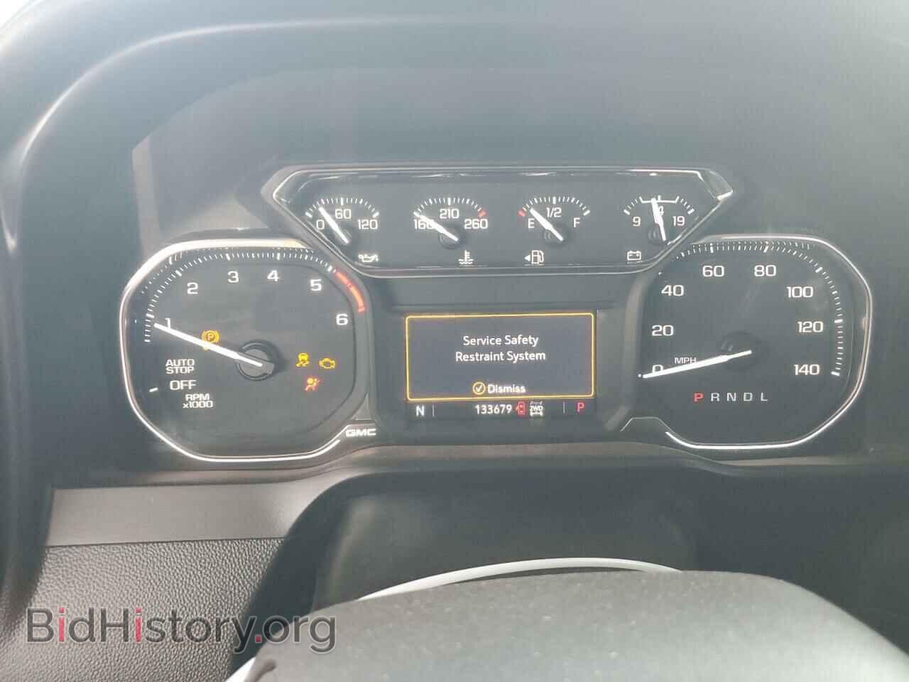 2021 GMC SIERRA - VIN: 3GTU9CET6MG361021 - Фото 9