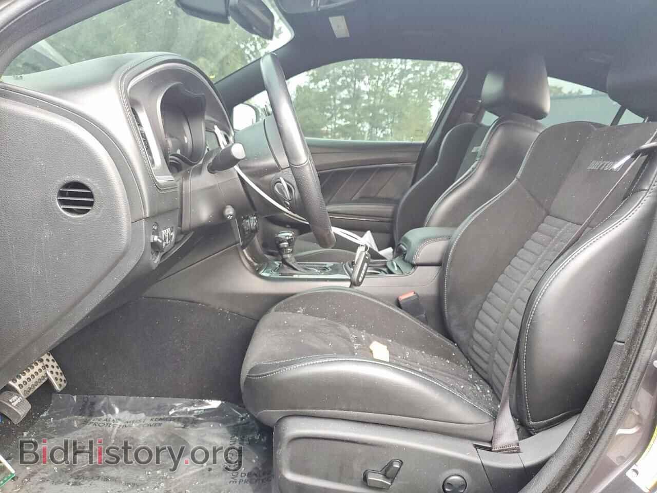 2022 DODGE CHARGER - VIN: 2C3CDXCT1NH157737 - Фото 7