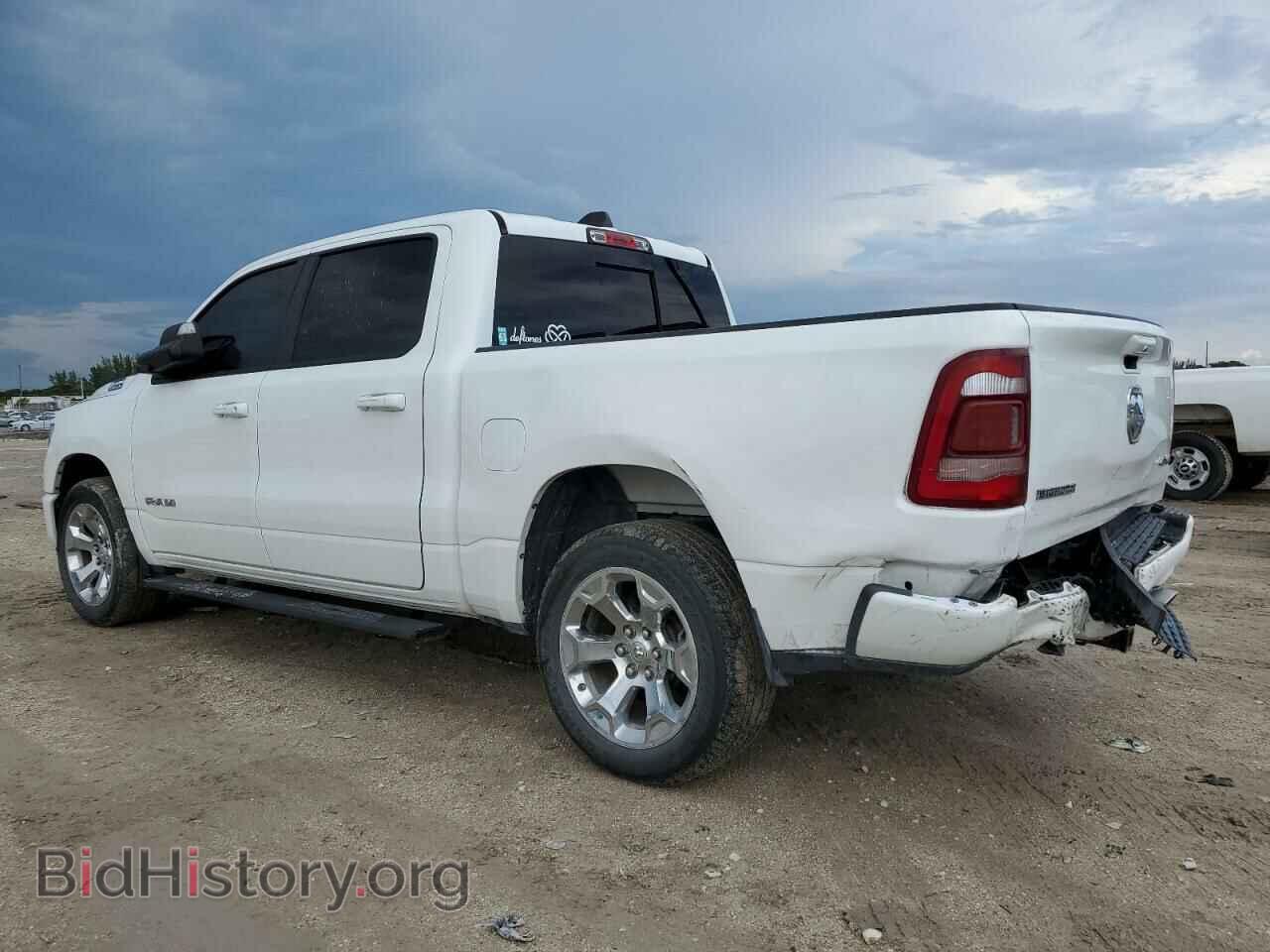2019 RAM 1500 - VIN: 1C6SRFFT3KN903789 - Фото 2