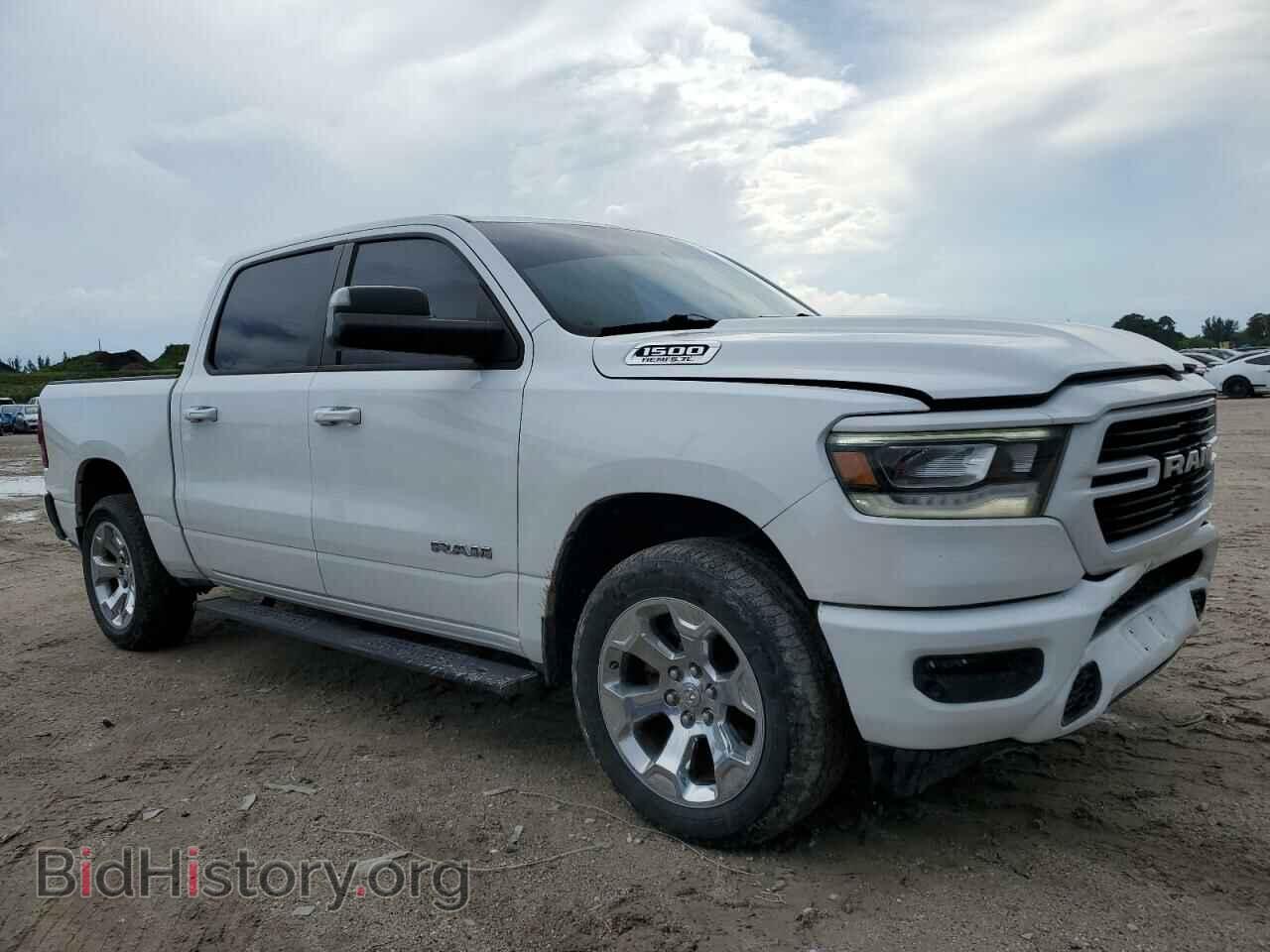 2019 RAM 1500 - VIN: 1C6SRFFT3KN903789 - Фото 4