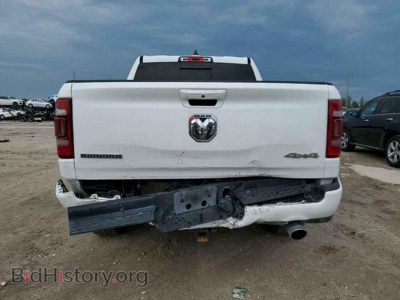 2019 RAM 1500 - VIN: 1C6SRFFT3KN903789 - Фото 6