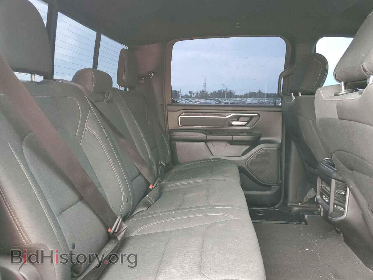 2019 RAM 1500 - VIN: 1C6SRFFT3KN903789 - Фото 10