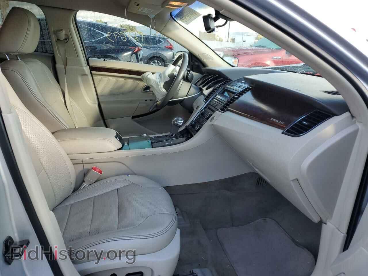 2011 FORD TAURUS - VIN: 1FAHP2FW4BG128120 - Фото 5