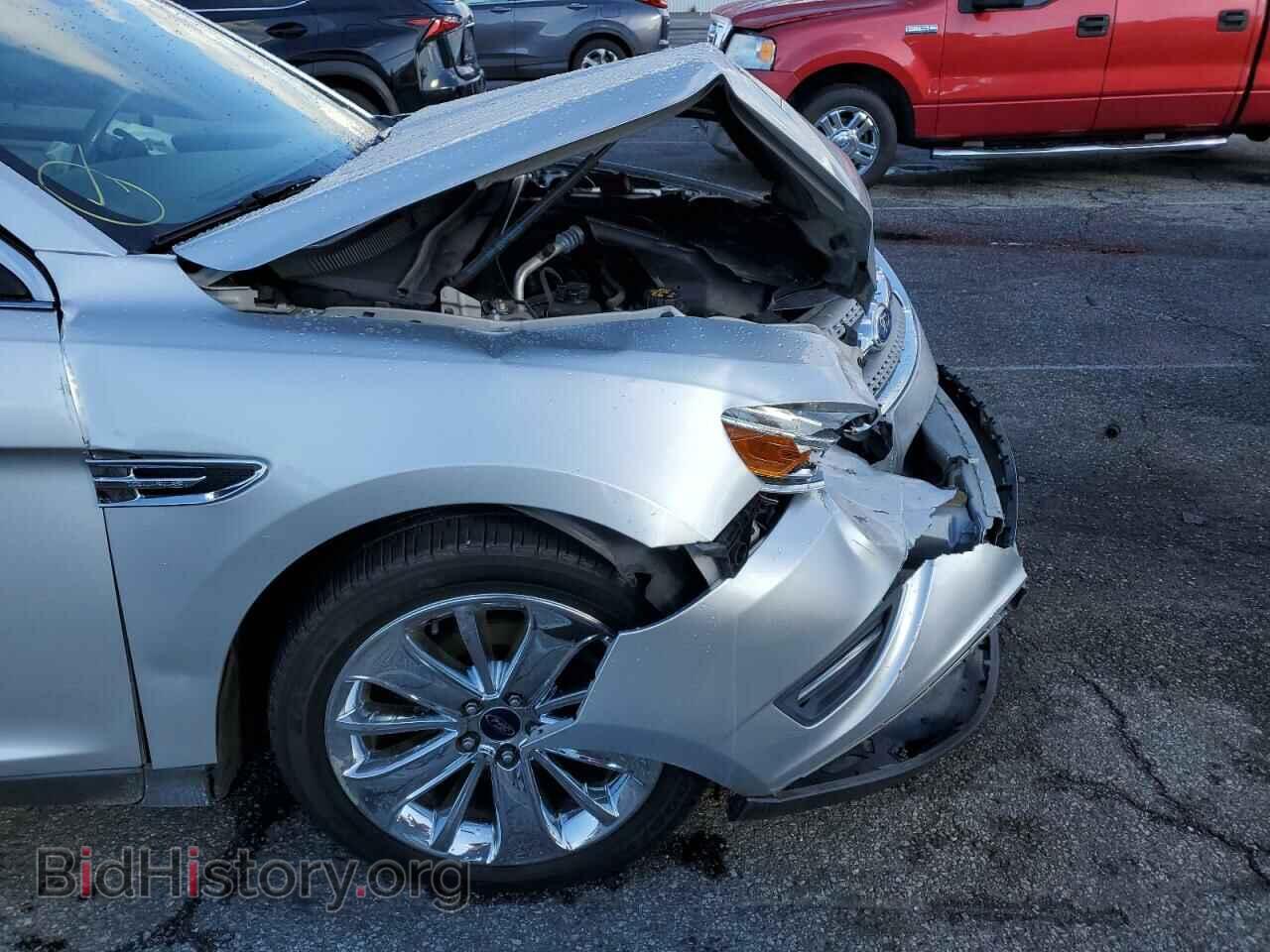 2011 FORD TAURUS - VIN: 1FAHP2FW4BG128120 - Фото 9