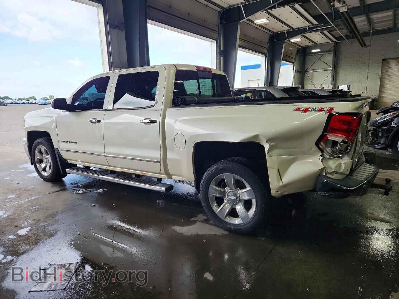 2014 CHEVROLET SILVERADO - VIN: 3GCUKSECXEG484417 - Фото 2