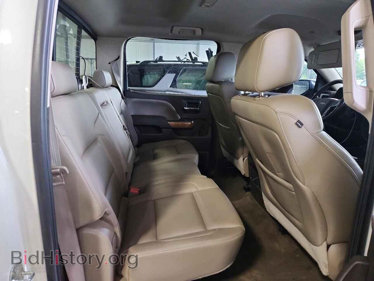 2014 CHEVROLET SILVERADO - VIN: 3GCUKSECXEG484417 - Фото 10