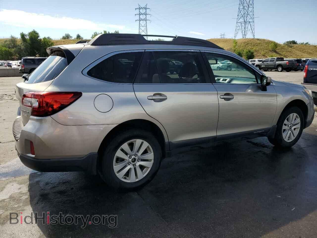 2015 SUBARU OUTBACK - VIN: 4S4BSADC7F3259102 - Фото 3