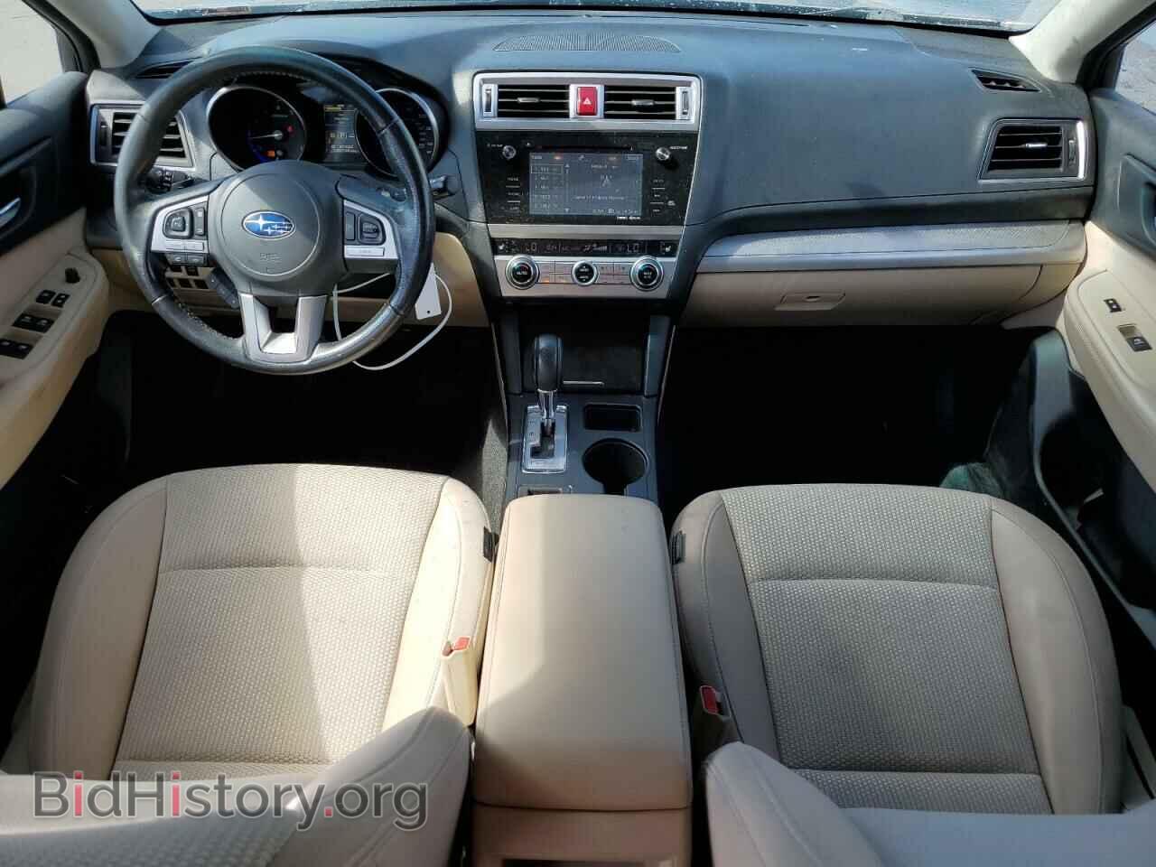 2015 SUBARU OUTBACK - VIN: 4S4BSADC7F3259102 - Фото 8