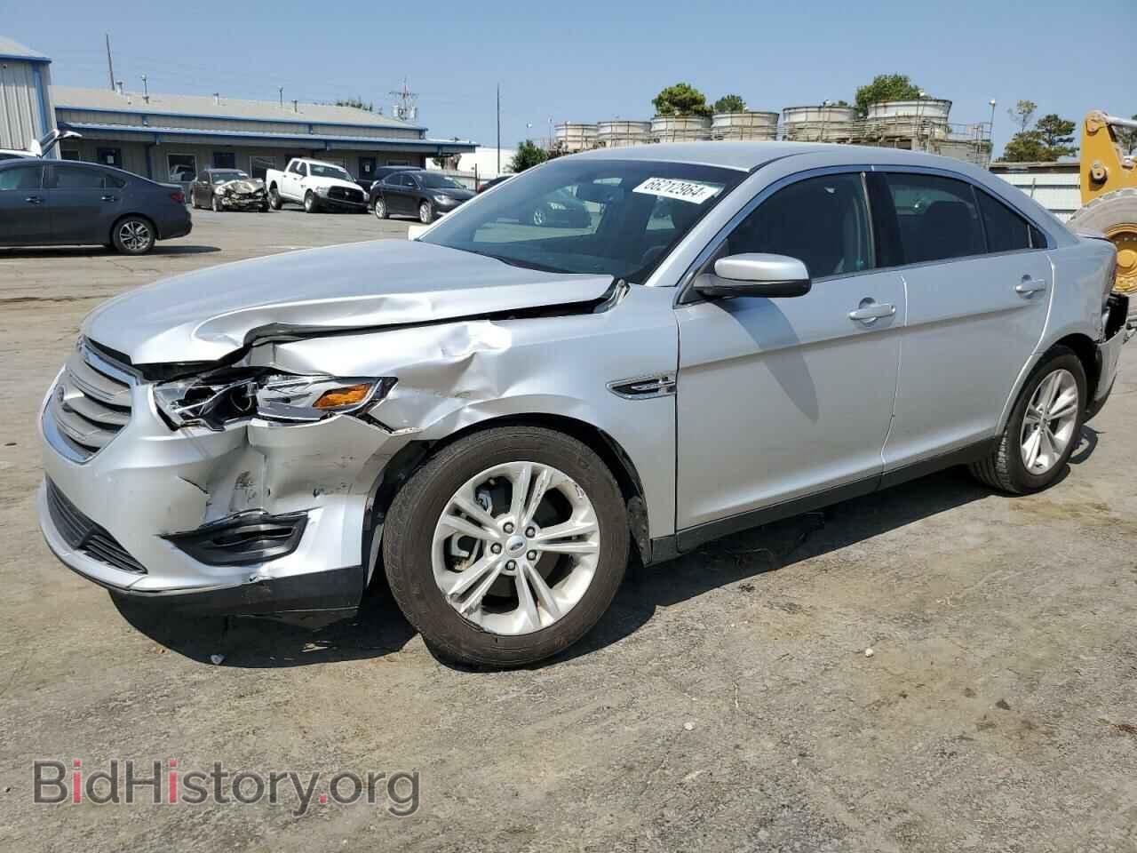 Фотография 1FAHP2E84EG102415 - FORD TAURUS 2014