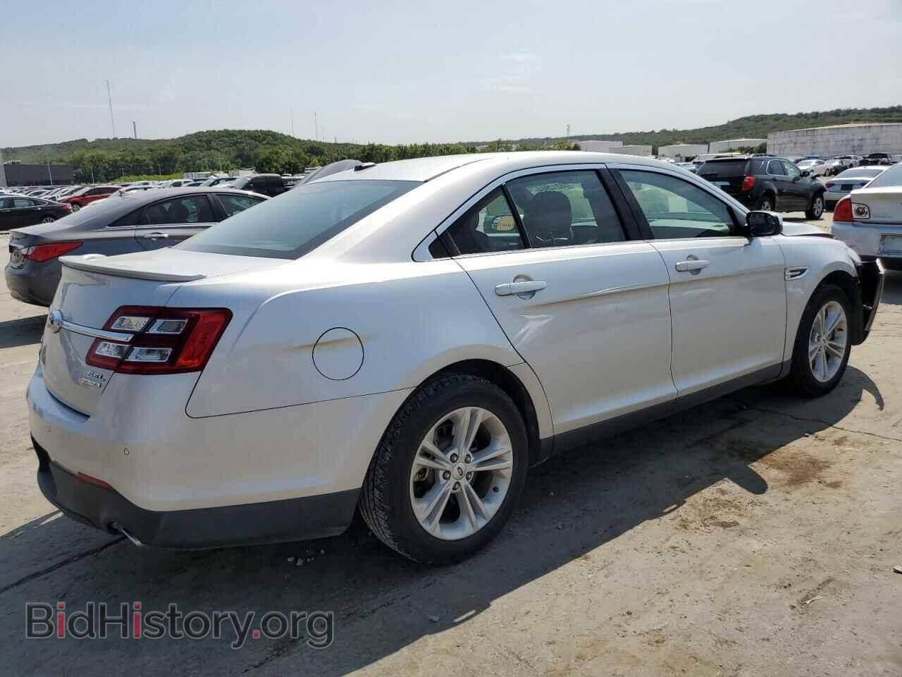 2014 FORD TAURUS - VIN: 1FAHP2E84EG102415 - Photo 3