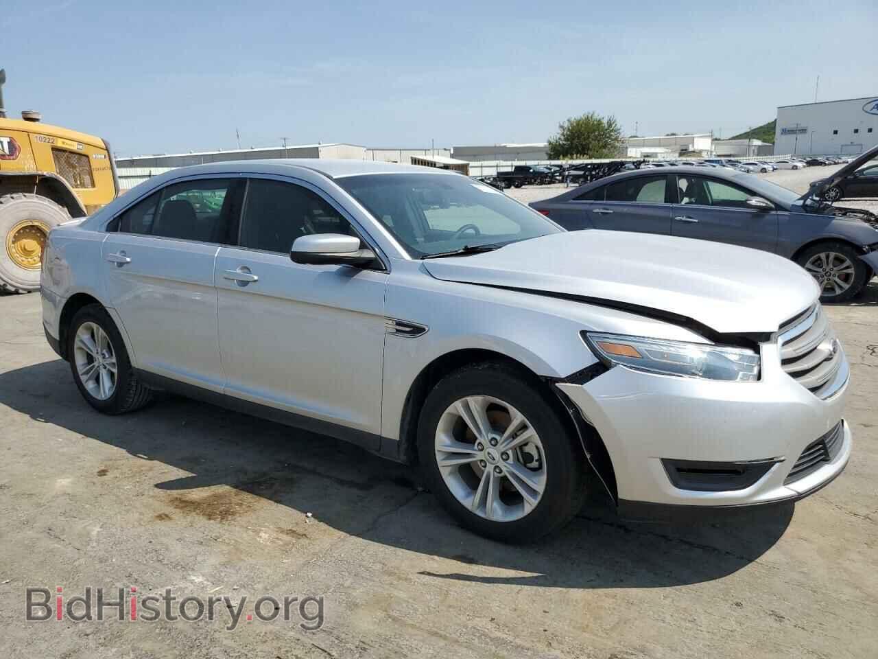 2014 FORD TAURUS - VIN: 1FAHP2E84EG102415 - Photo 4
