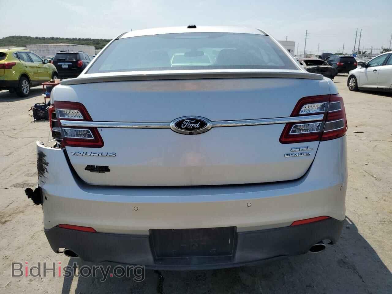2014 FORD TAURUS - VIN: 1FAHP2E84EG102415 - Photo 6