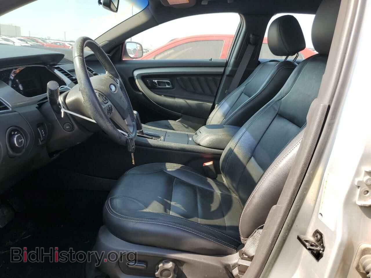 2014 FORD TAURUS - VIN: 1FAHP2E84EG102415 - Photo 7