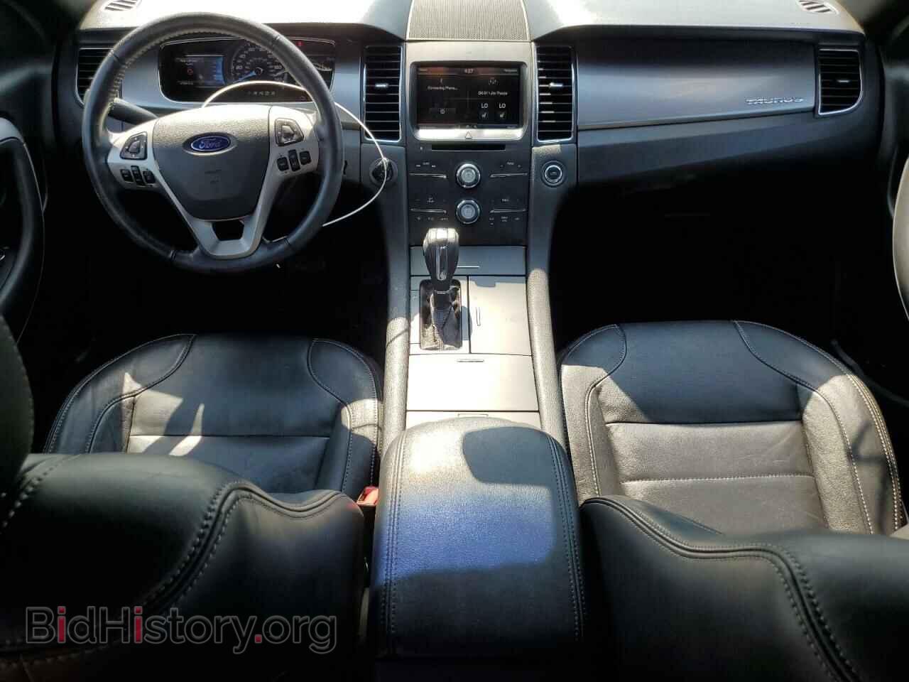 2014 FORD TAURUS - VIN: 1FAHP2E84EG102415 - Photo 8
