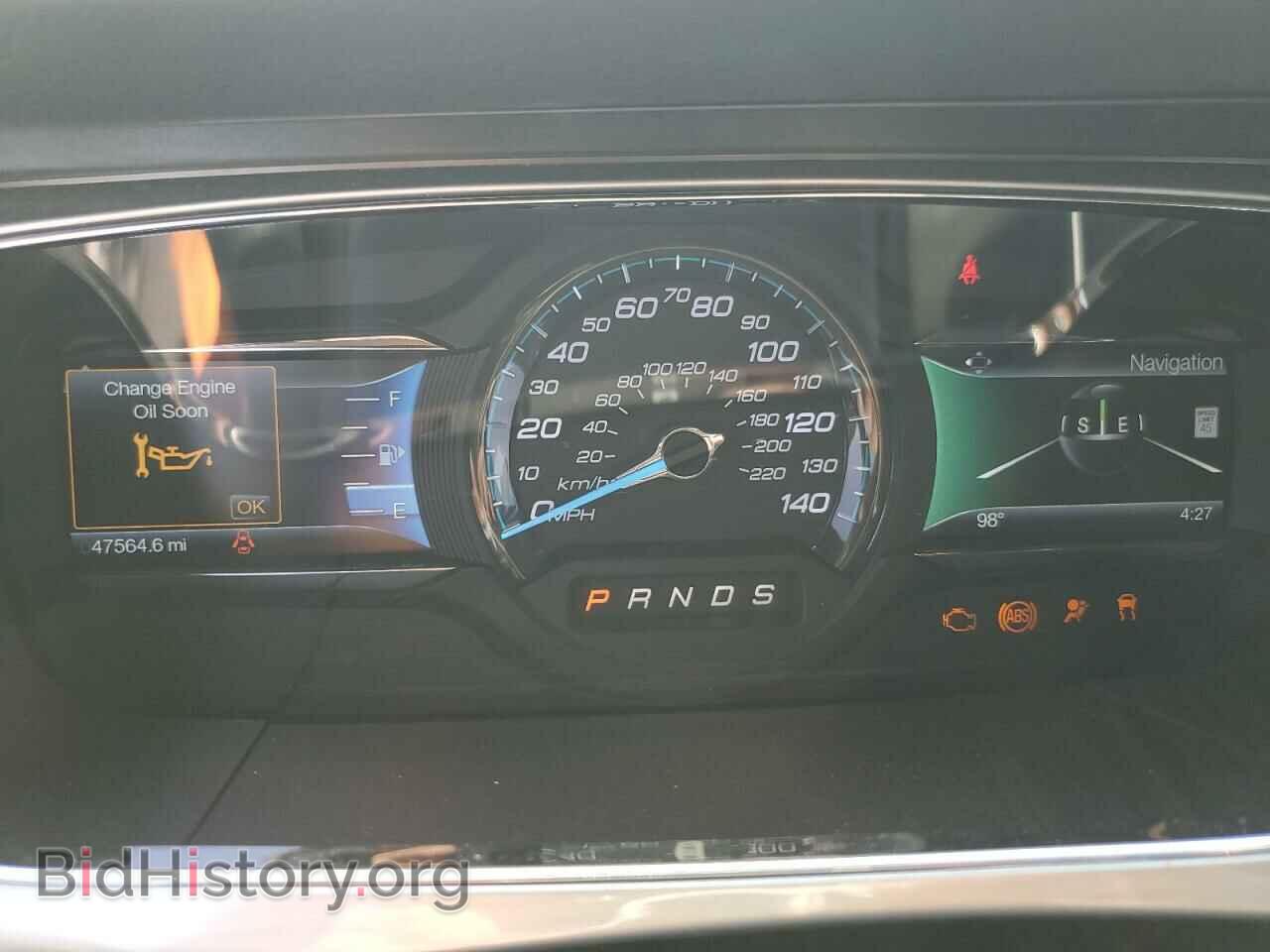 2014 FORD TAURUS - VIN: 1FAHP2E84EG102415 - Photo 9