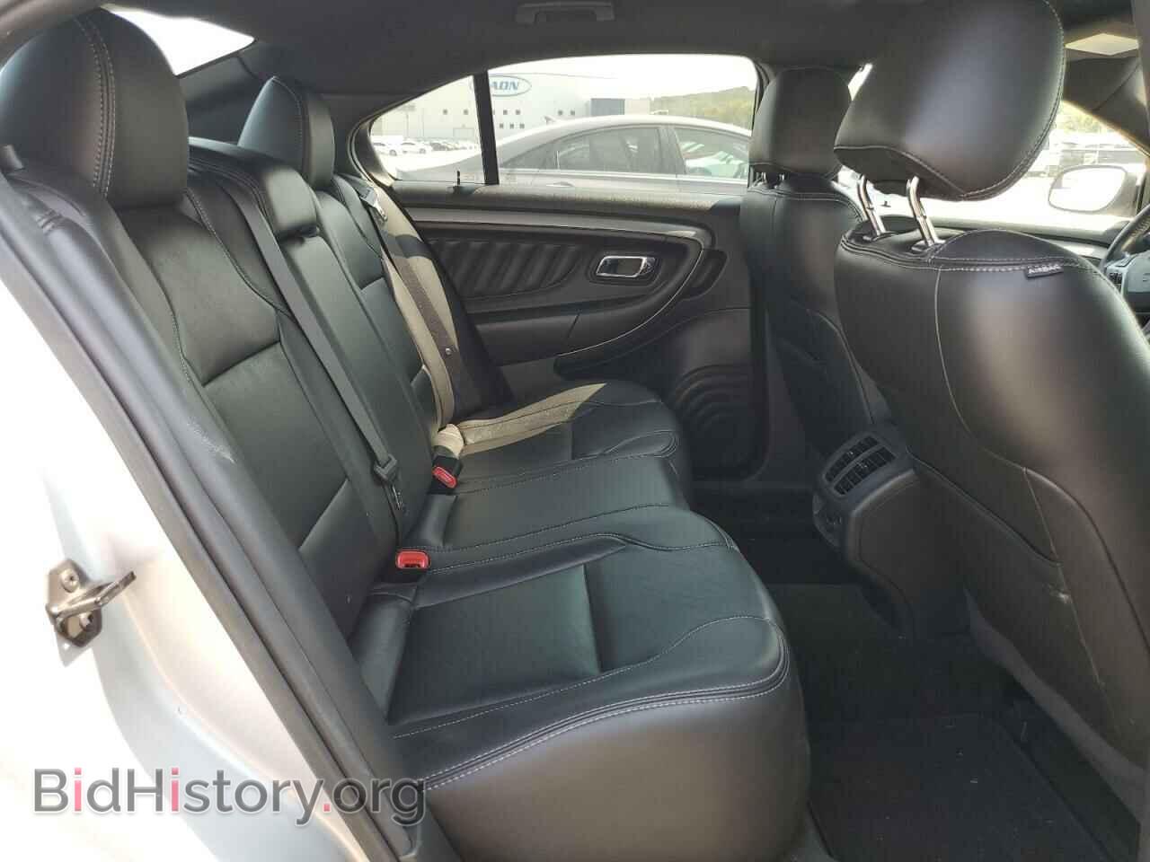 2014 FORD TAURUS - VIN: 1FAHP2E84EG102415 - Photo 10