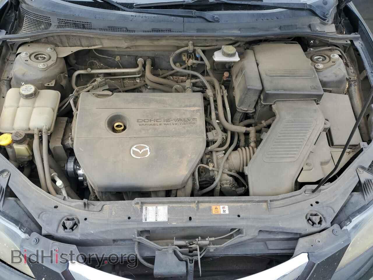 2007 MAZDA 3 - VIN: JM1BK32G471726124 - Photo 11