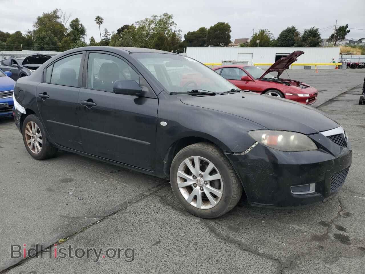 2007 MAZDA 3 - VIN: JM1BK32G471726124 - Photo 4