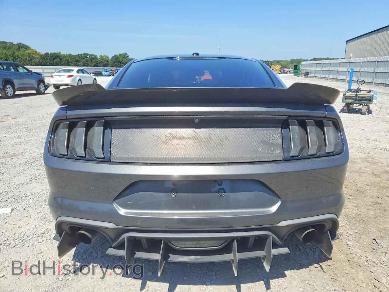 2019 FORD MUSTANG - VIN: 1FA6P8CF6K5146709 - Фото 6