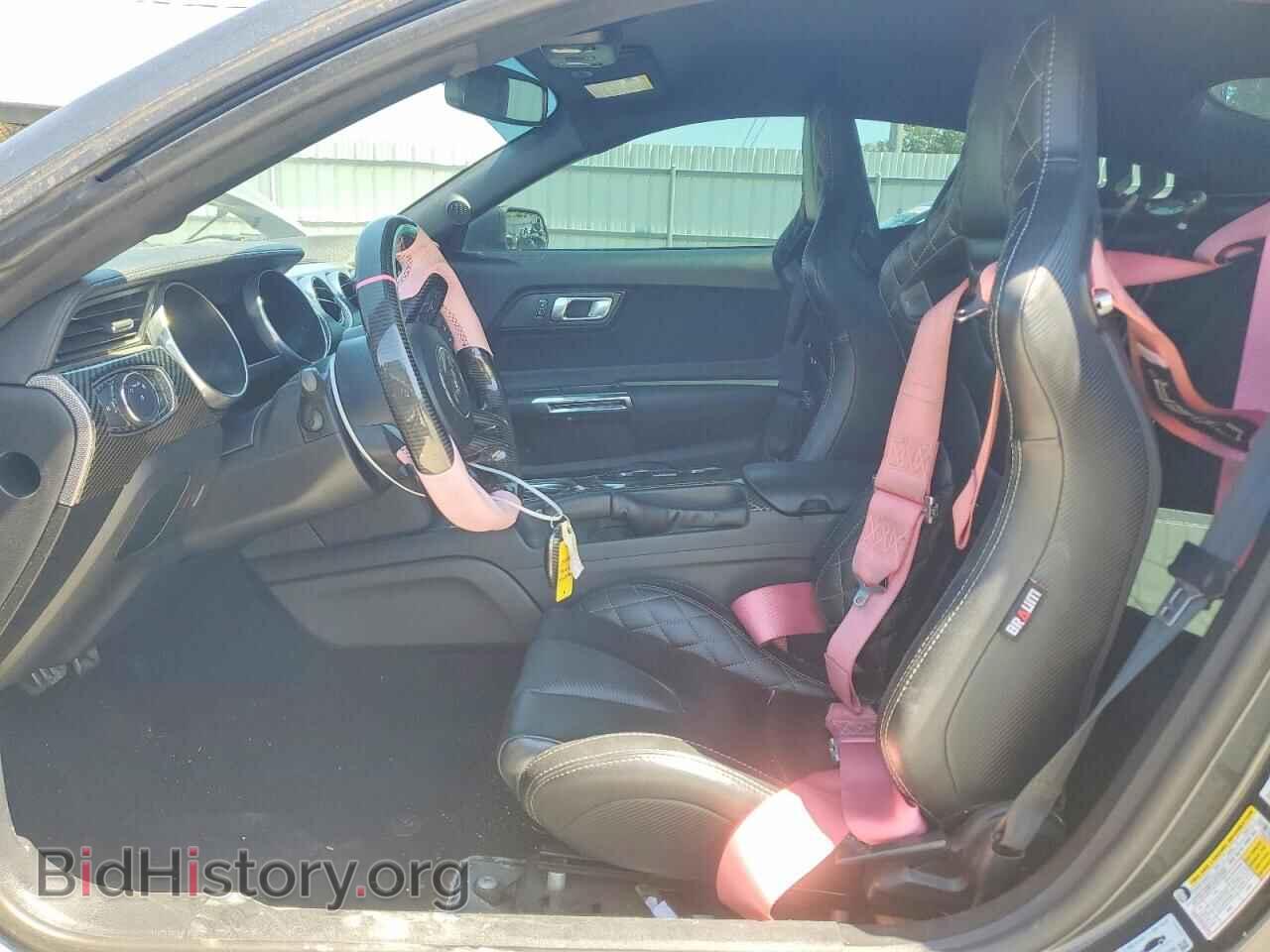 2019 FORD MUSTANG - VIN: 1FA6P8CF6K5146709 - Фото 7
