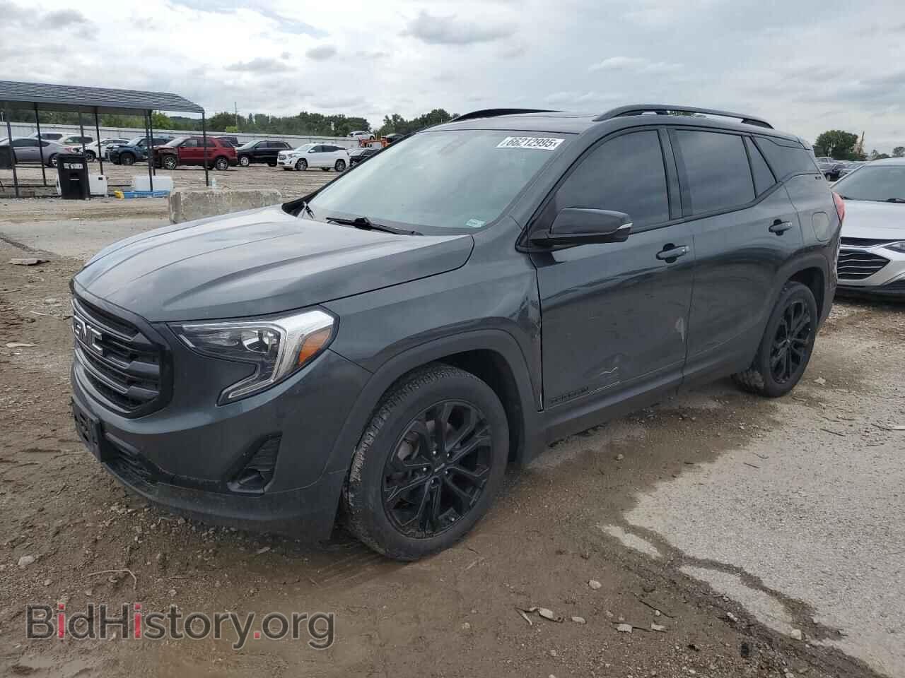 Photo 3GKALVEX3KL150032 - GMC TERRAIN 2019
