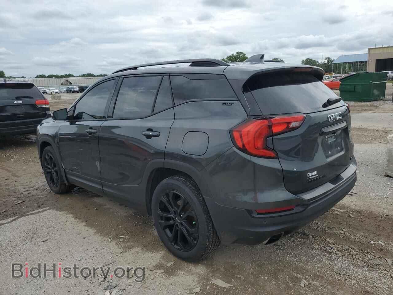 2019 GMC TERRAIN - VIN: 3GKALVEX3KL150032 - Photo 2