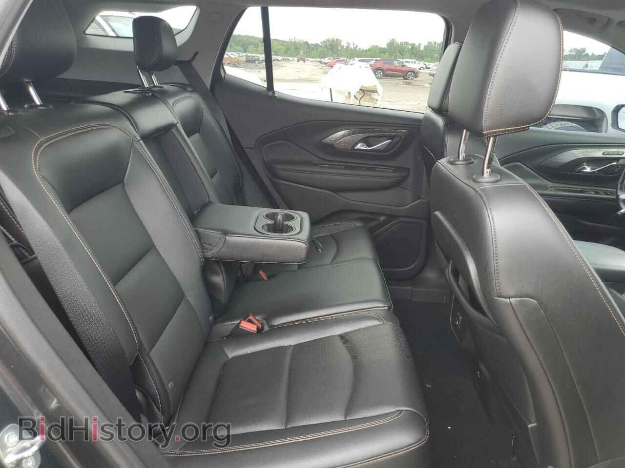 2019 GMC TERRAIN - VIN: 3GKALVEX3KL150032 - Photo 11