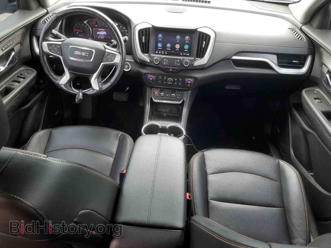 2019 GMC TERRAIN - VIN: 3GKALVEX3KL150032 - Photo 8