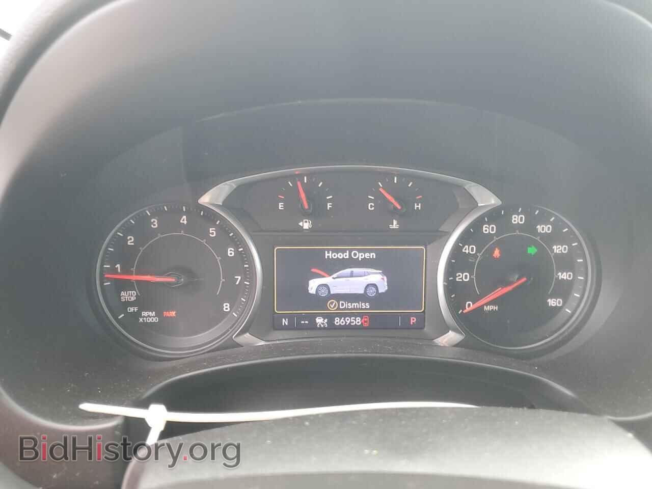 2019 GMC TERRAIN - VIN: 3GKALVEX3KL150032 - Photo 9