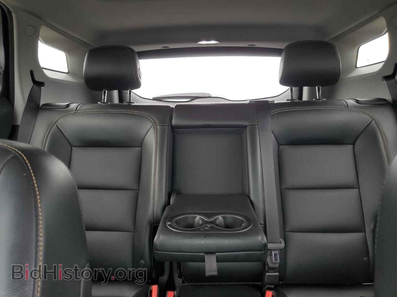 2019 GMC TERRAIN - VIN: 3GKALVEX3KL150032 - Photo 10