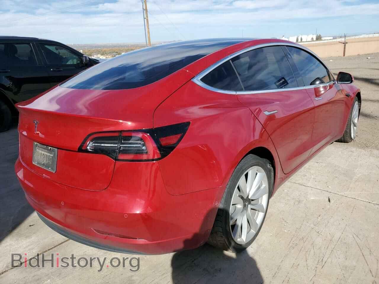 2019 TESLA MODEL 3 - VIN: 5YJ3E1EA3KF537021 - Photo 4
