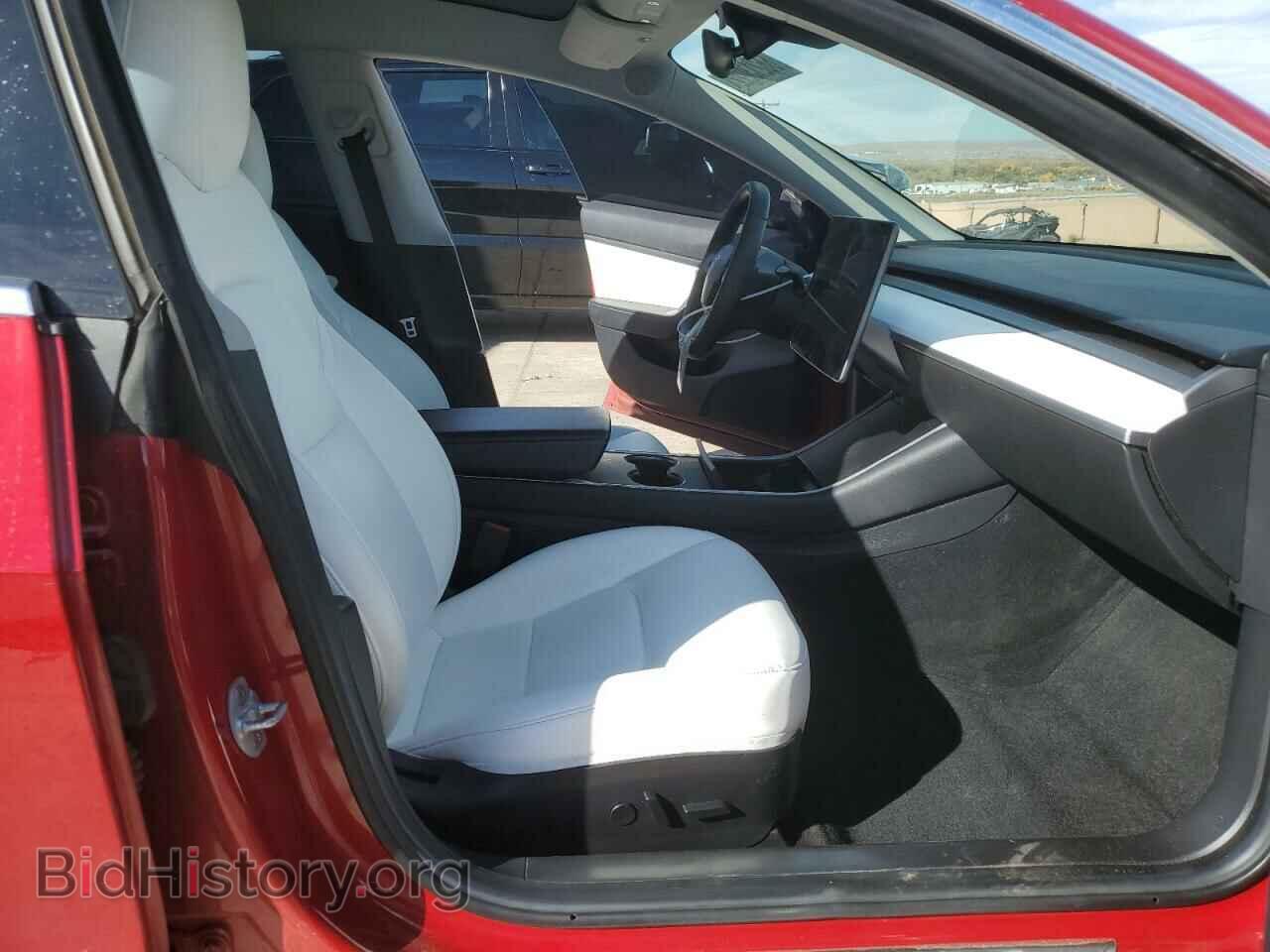 2019 TESLA MODEL 3 - VIN: 5YJ3E1EA3KF537021 - Photo 5